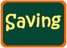 Saving Money